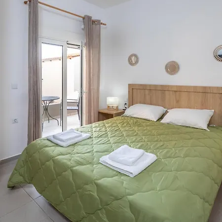 Seaside Escape - Steps To The - Dionysiasea Apts 3 Appartement Gazi