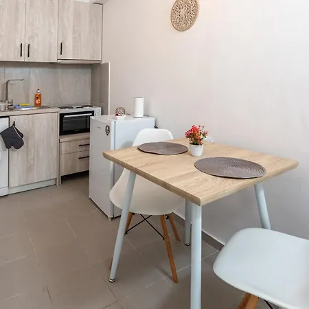 Apartmán Seaside Escape - Steps To The - Dionysiasea Apts 3
