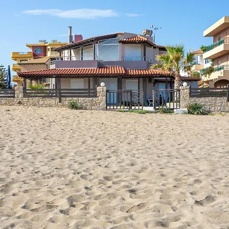 Seaside Escape - Steps To The - Dionysiasea Apts 3 Apartmán
