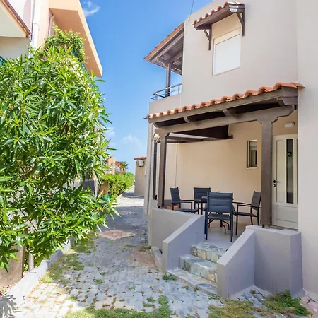 شقة Seaside Escape - Steps To The - Dionysiasea Apts 3